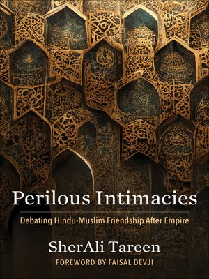 cover image of Perilous Intimacies
